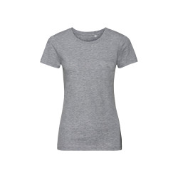 T-shirt donna manica corta pure organic