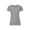 T-shirt donna manica corta pure organic