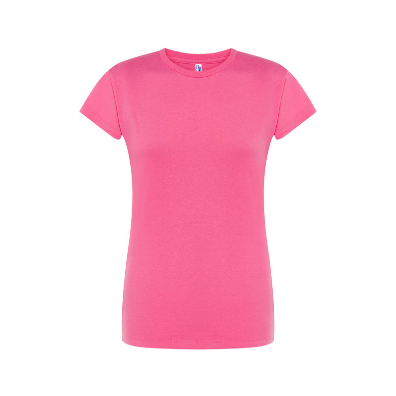 T-shirt donna manica corta regular