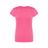T-shirt donna manica corta regular