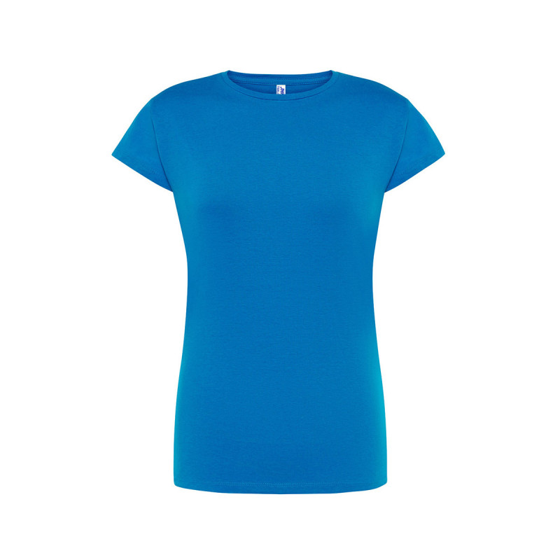 T-shirt donna manica corta regular