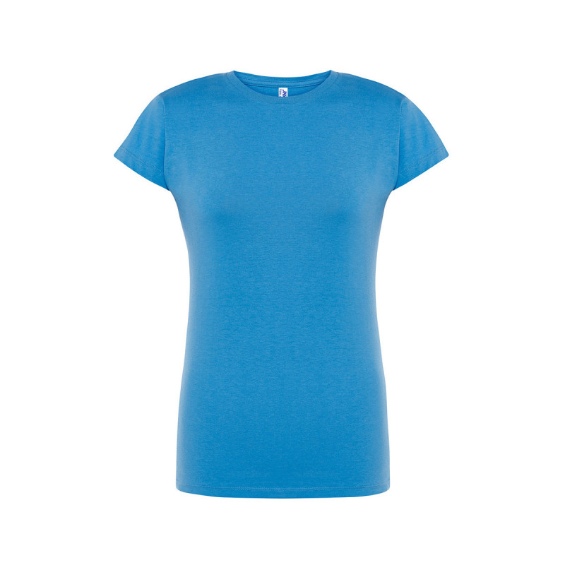T-shirt donna manica corta regular