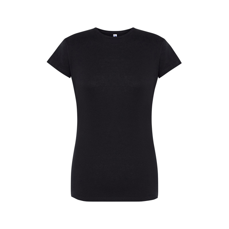 T-shirt donna manica corta regular