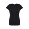 T-shirt donna manica corta regular