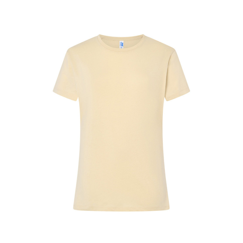 T-shirt donna manica corta regular