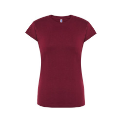 T-shirt donna manica corta regular