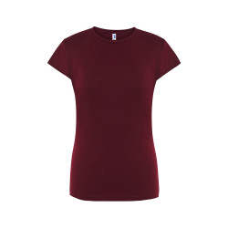 T-shirt donna manica corta regular