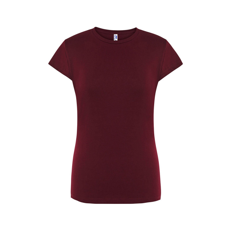 T-shirt donna manica corta regular