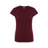 T-shirt donna manica corta regular