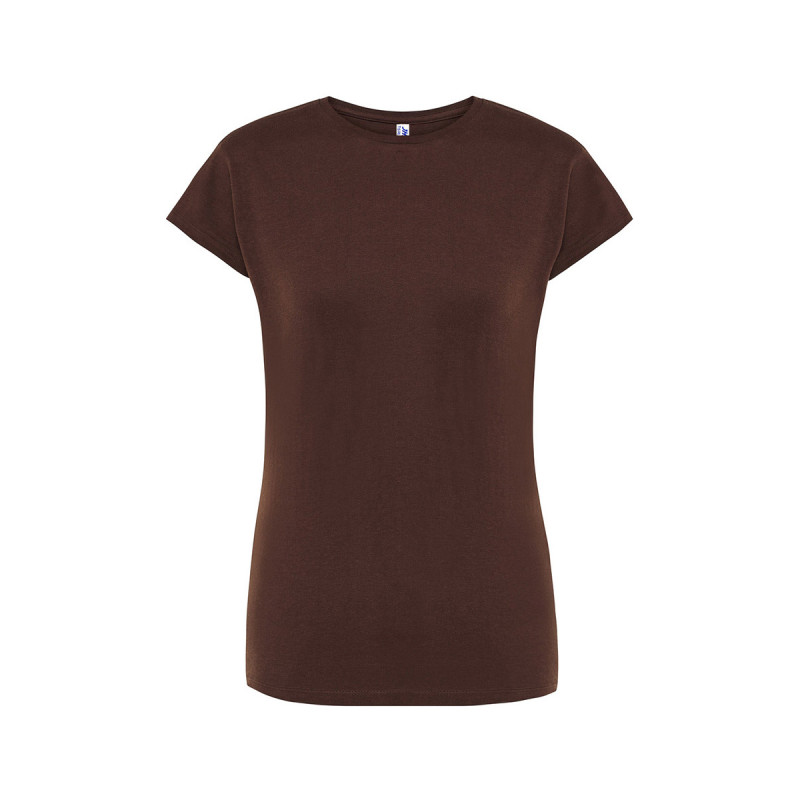 T-shirt donna manica corta regular