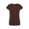 T-shirt donna manica corta regular