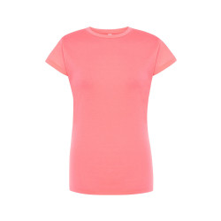 T-shirt donna manica corta regular