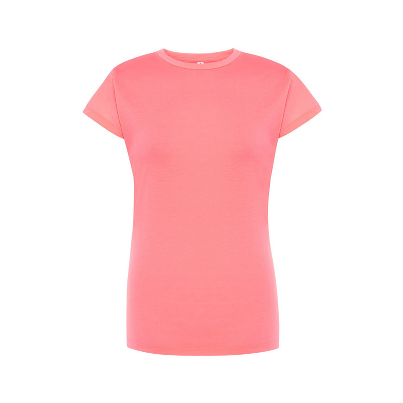 T-shirt donna manica corta regular