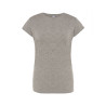 T-shirt donna manica corta regular