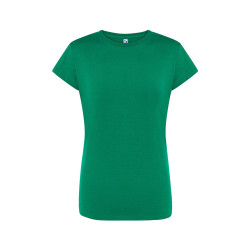 T-shirt donna manica corta regular