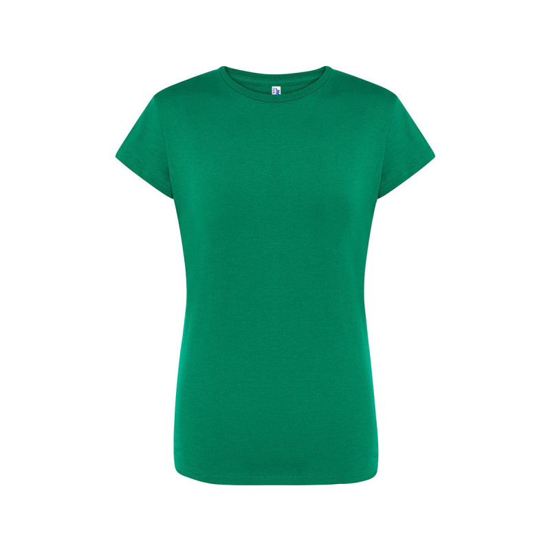T-shirt donna manica corta regular