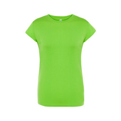T-shirt donna manica corta regular
