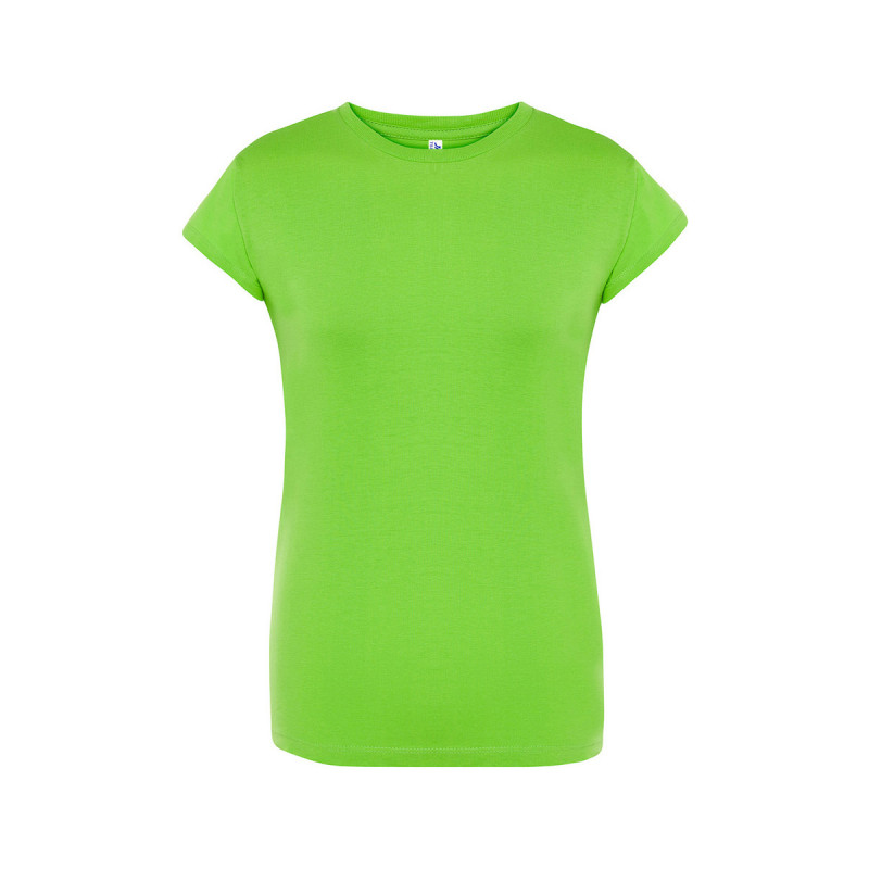 T-shirt donna manica corta regular
