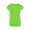 T-shirt donna manica corta regular