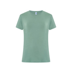 T-shirt donna manica corta regular