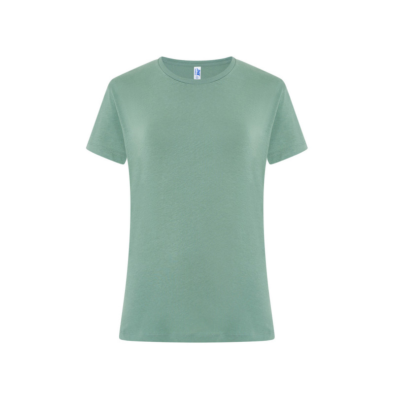 T-shirt donna manica corta regular