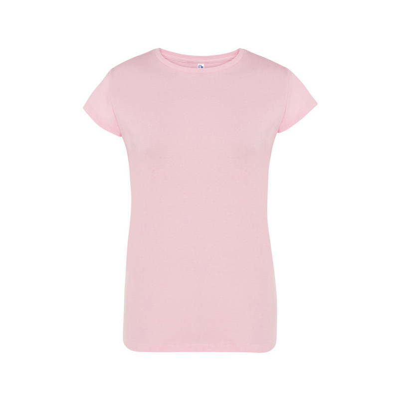 T-shirt donna manica corta regular