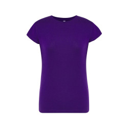 T-shirt donna manica corta regular