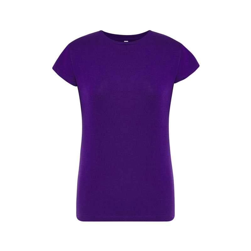 T-shirt donna manica corta regular