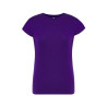 T-shirt donna manica corta regular