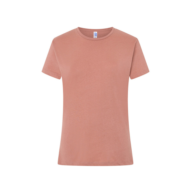 T-shirt donna manica corta regular