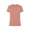 T-shirt donna manica corta regular
