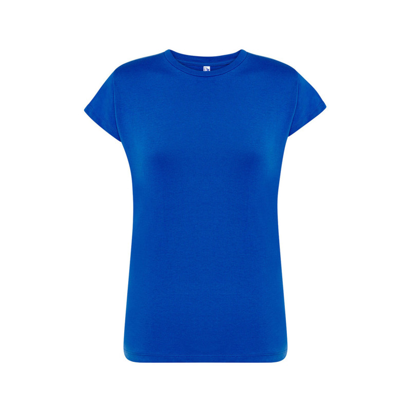 T-shirt donna manica corta regular