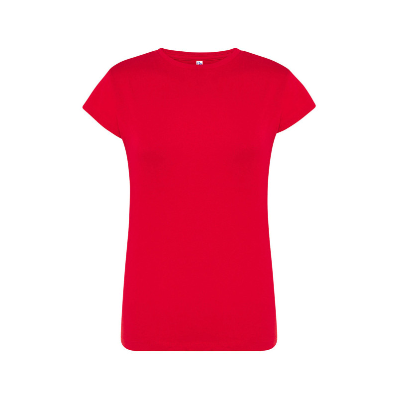 T-shirt donna manica corta regular