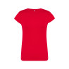 T-shirt donna manica corta regular