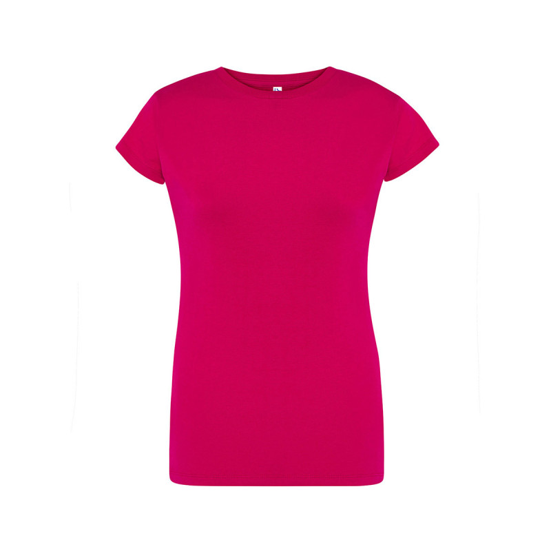 T-shirt donna manica corta regular