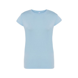 T-shirt donna manica corta regular