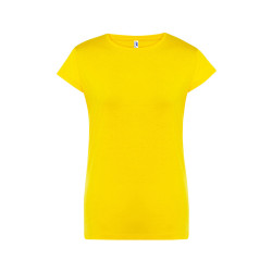T-shirt donna manica corta regular