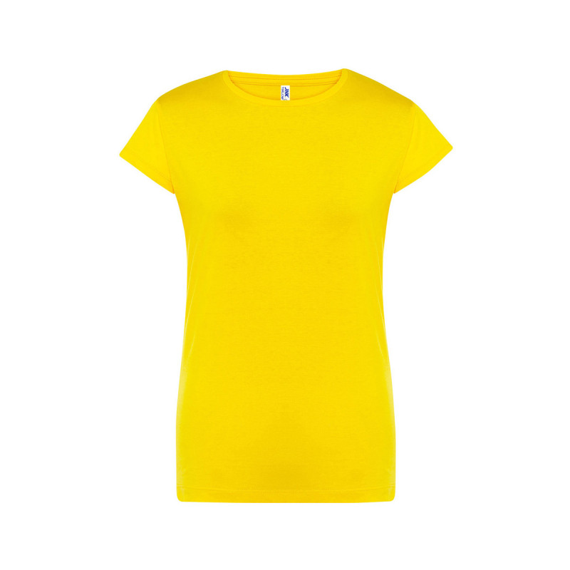 T-shirt donna manica corta regular