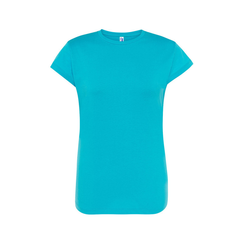 T-shirt donna manica corta regular