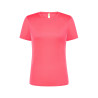T-shirt donna manica corta sport