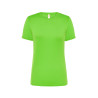 T-shirt donna manica corta sport