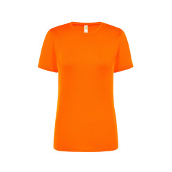 T-shirt donna manica corta sport
