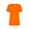 T-shirt donna manica corta sport
