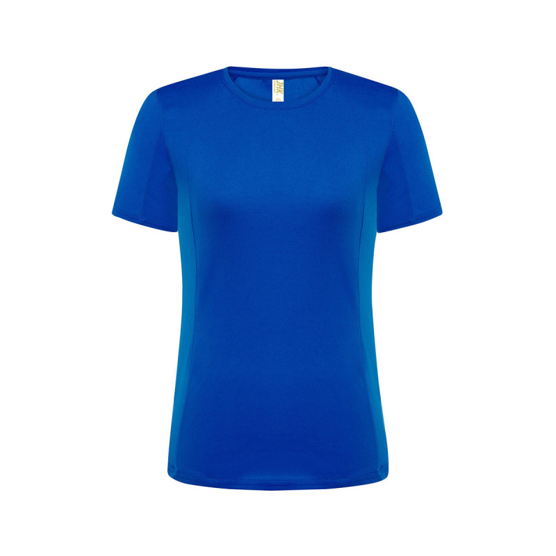 T-shirt donna manica corta sport