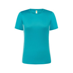 T-shirt donna manica corta sport