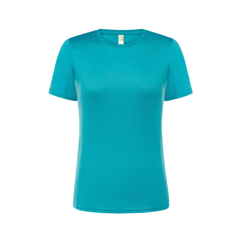 T-shirt donna manica corta sport