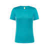 T-shirt donna manica corta sport