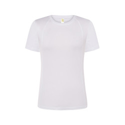 T-shirt donna manica corta sport