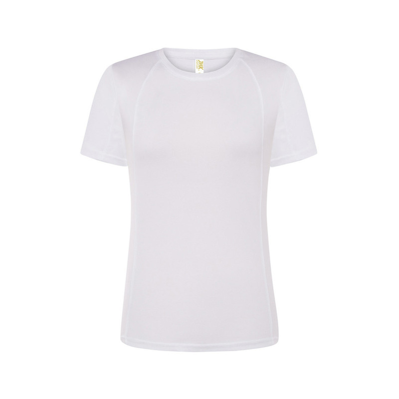 T-shirt donna manica corta sport