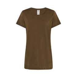 T-shirt donna manica corta urban palma